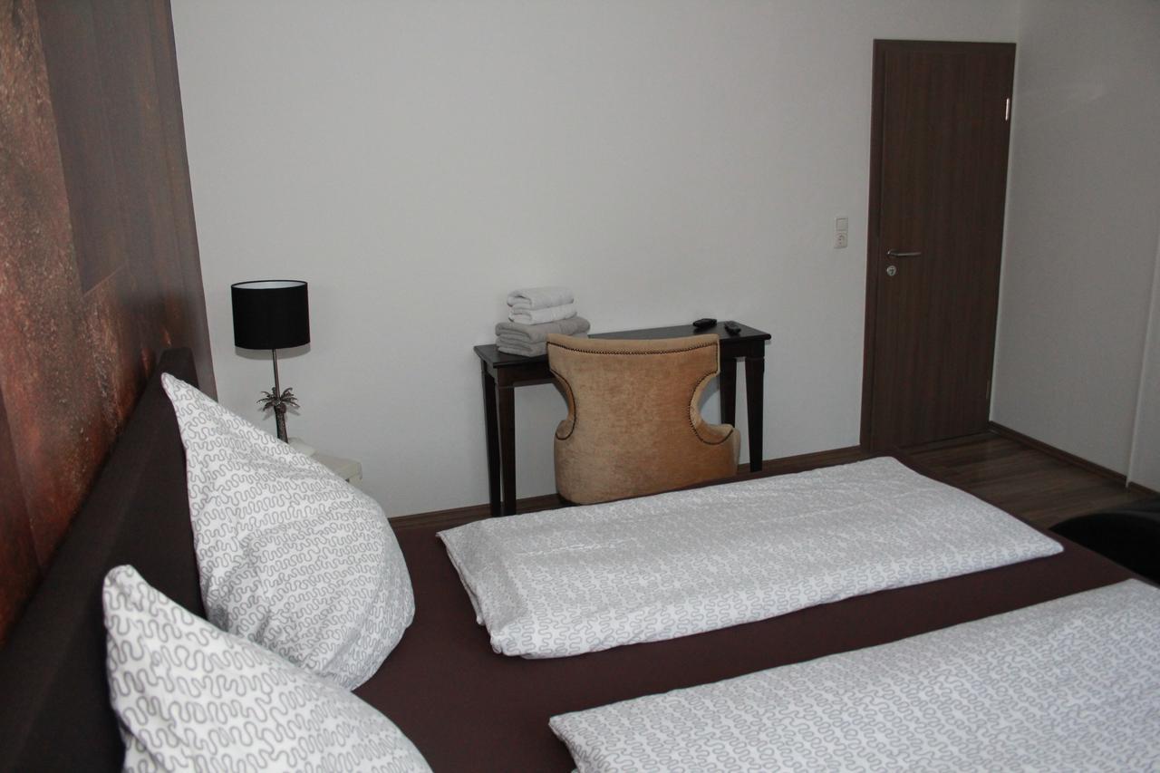 Gaestehaus Chaplin Kempten Ngoại thất bức ảnh