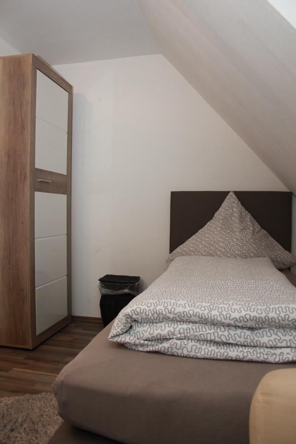 Gaestehaus Chaplin Kempten Ngoại thất bức ảnh
