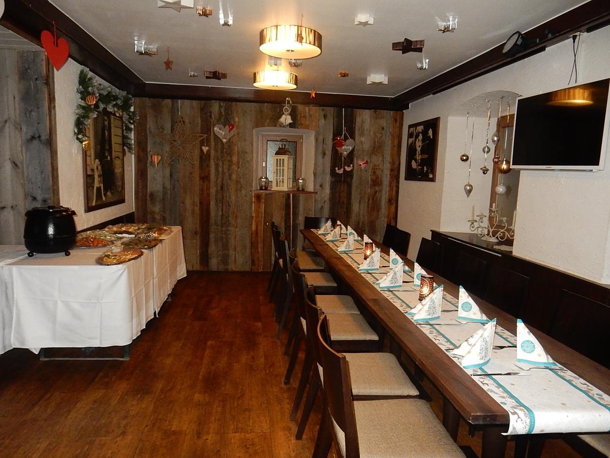 Gaestehaus Chaplin Kempten Ngoại thất bức ảnh