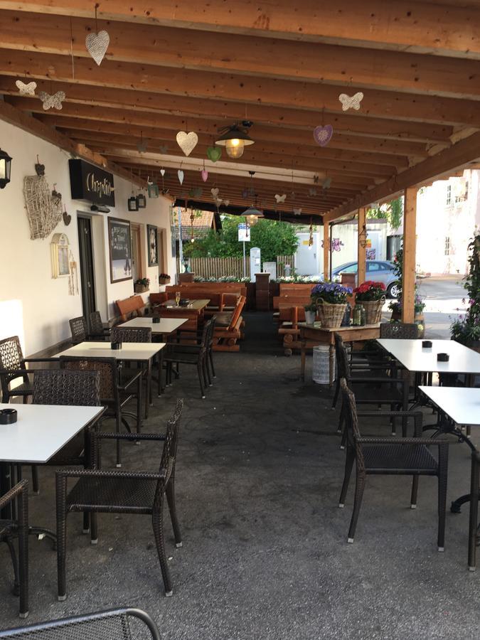 Gaestehaus Chaplin Kempten Ngoại thất bức ảnh